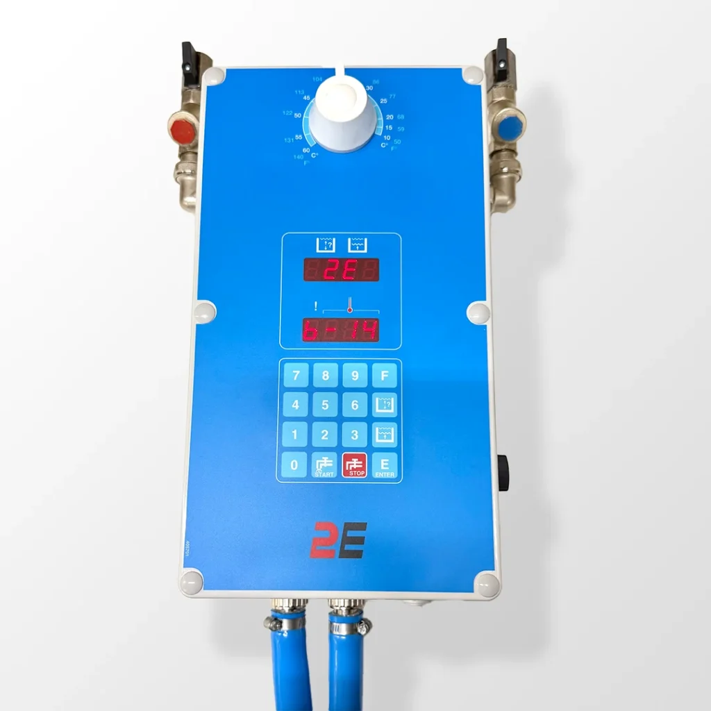 B14 - 2E Water Mixer