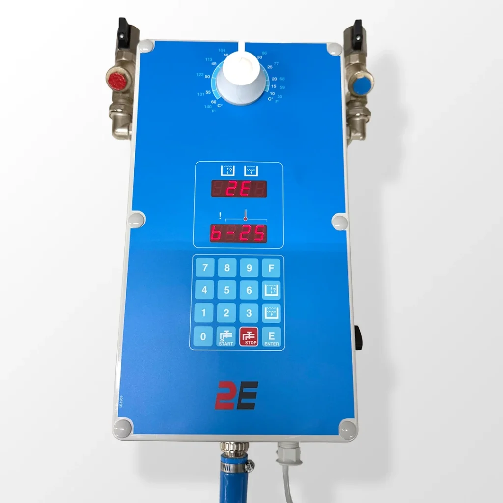 B25 - 2E Water Mixer